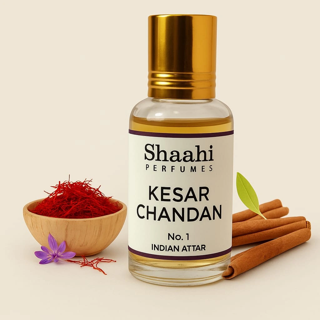 Kesar Chandan